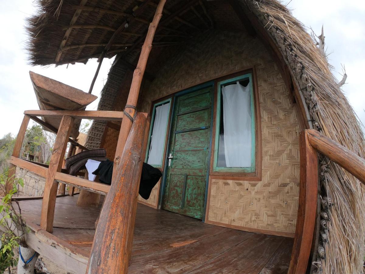 Eco-Tourist Dreamstay Treehouse Tanglad Exterior photo
