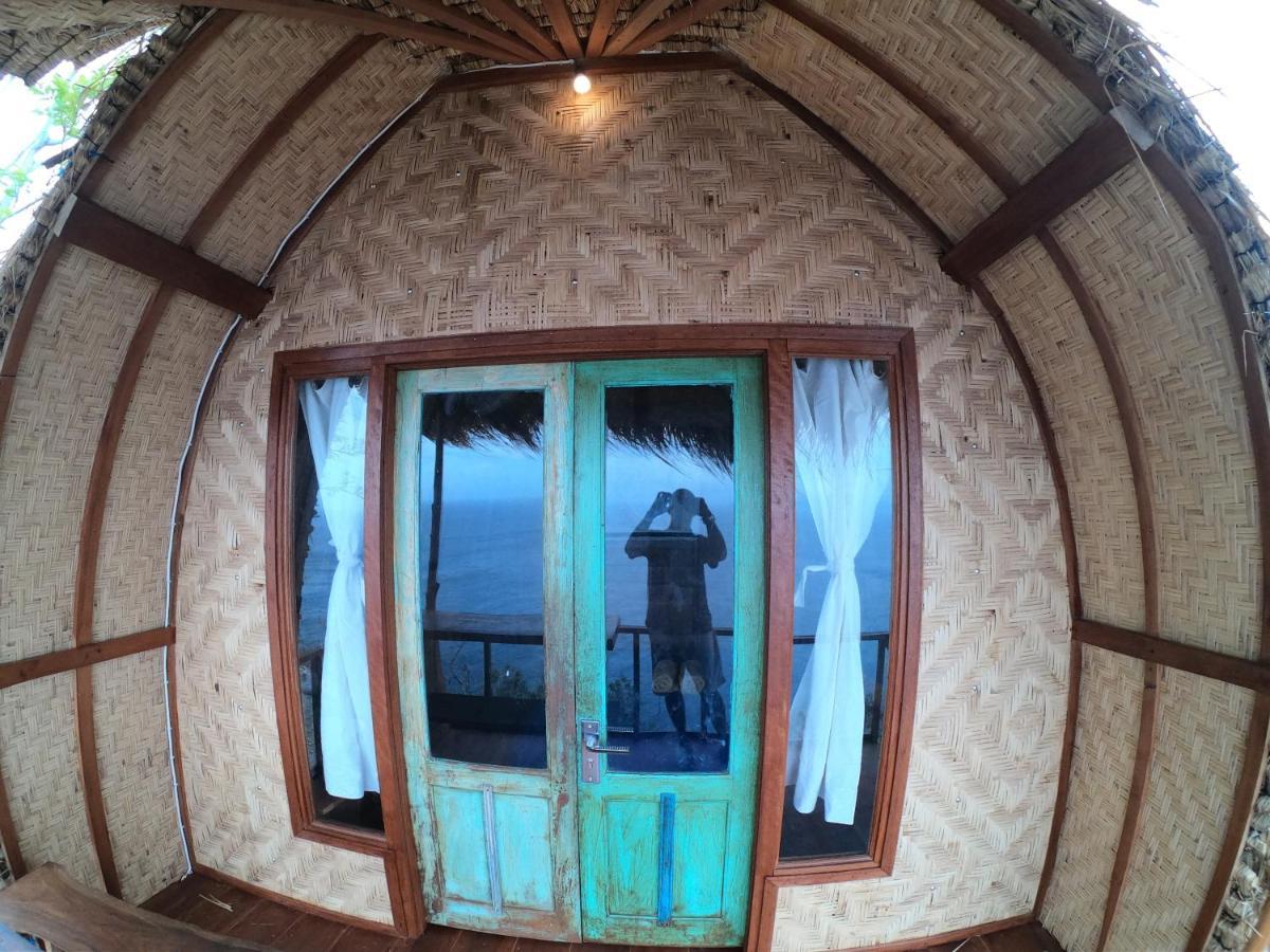 Eco-Tourist Dreamstay Treehouse Tanglad Exterior photo