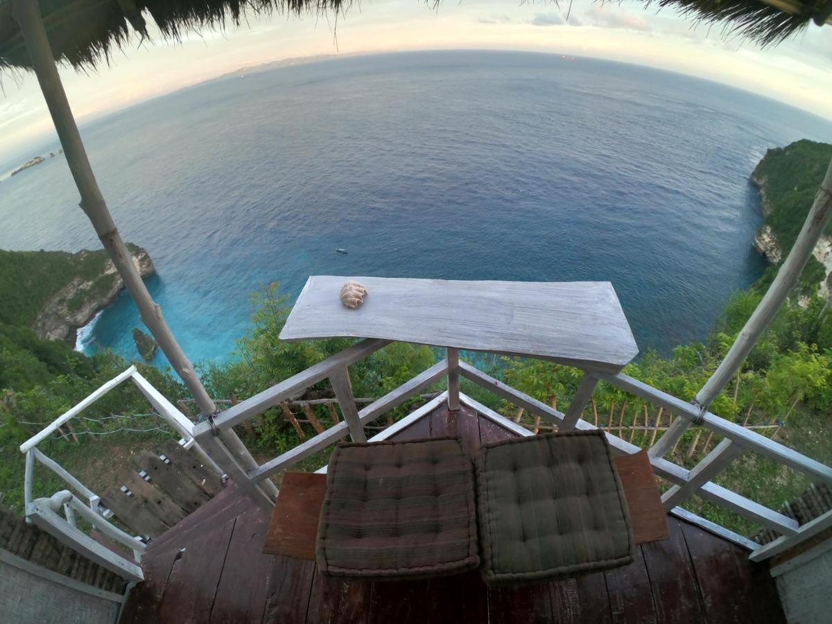 Eco-Tourist Dreamstay Treehouse Tanglad Exterior photo