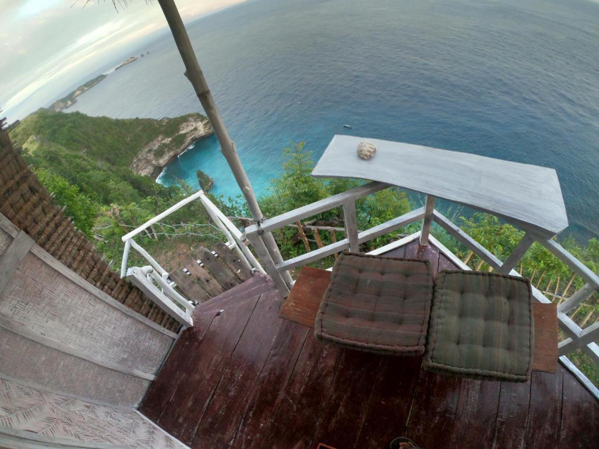 Eco-Tourist Dreamstay Treehouse Tanglad Exterior photo