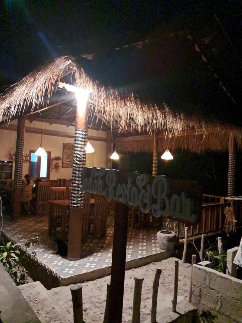 Eco-Tourist Dreamstay Treehouse Tanglad Exterior photo