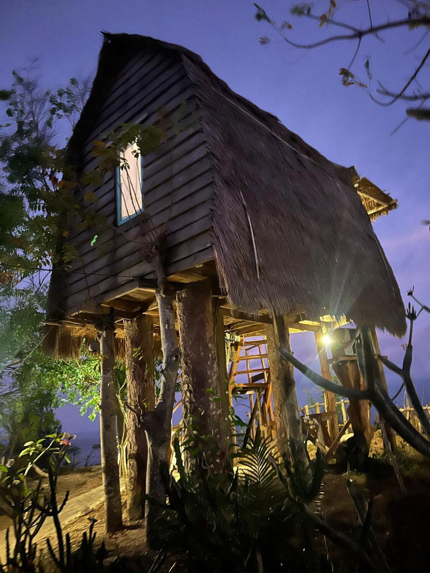 Eco-Tourist Dreamstay Treehouse Tanglad Room photo