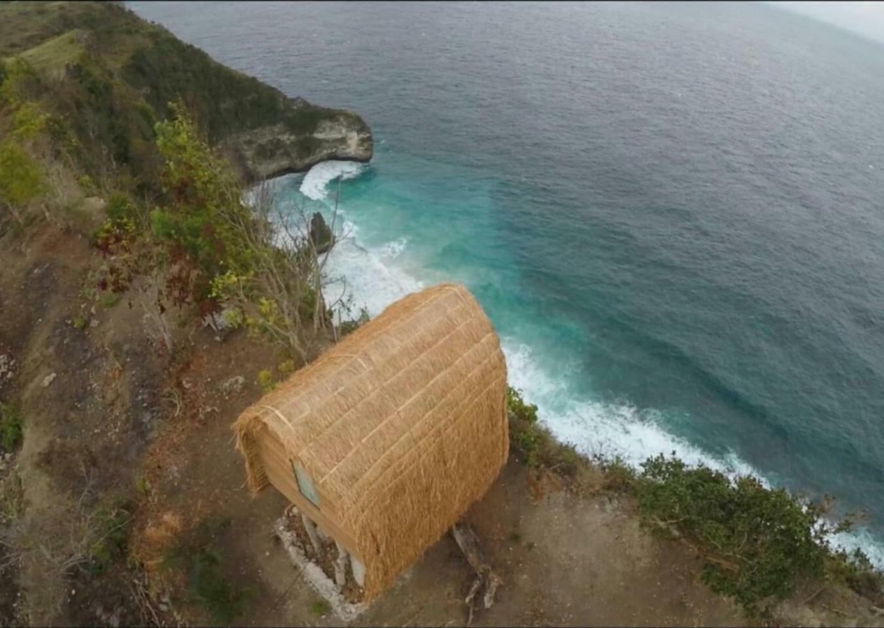 Eco-Tourist Dreamstay Treehouse Tanglad Exterior photo