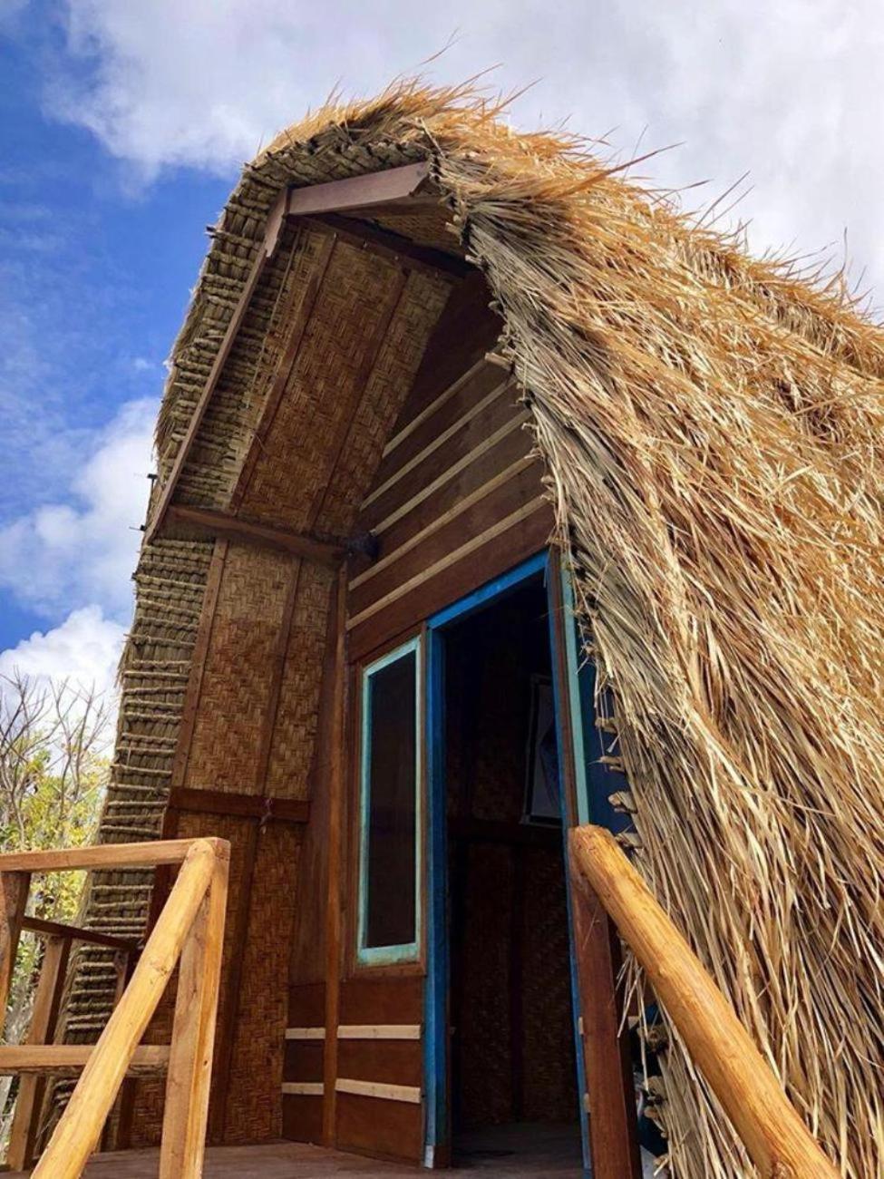 Eco-Tourist Dreamstay Treehouse Tanglad Exterior photo