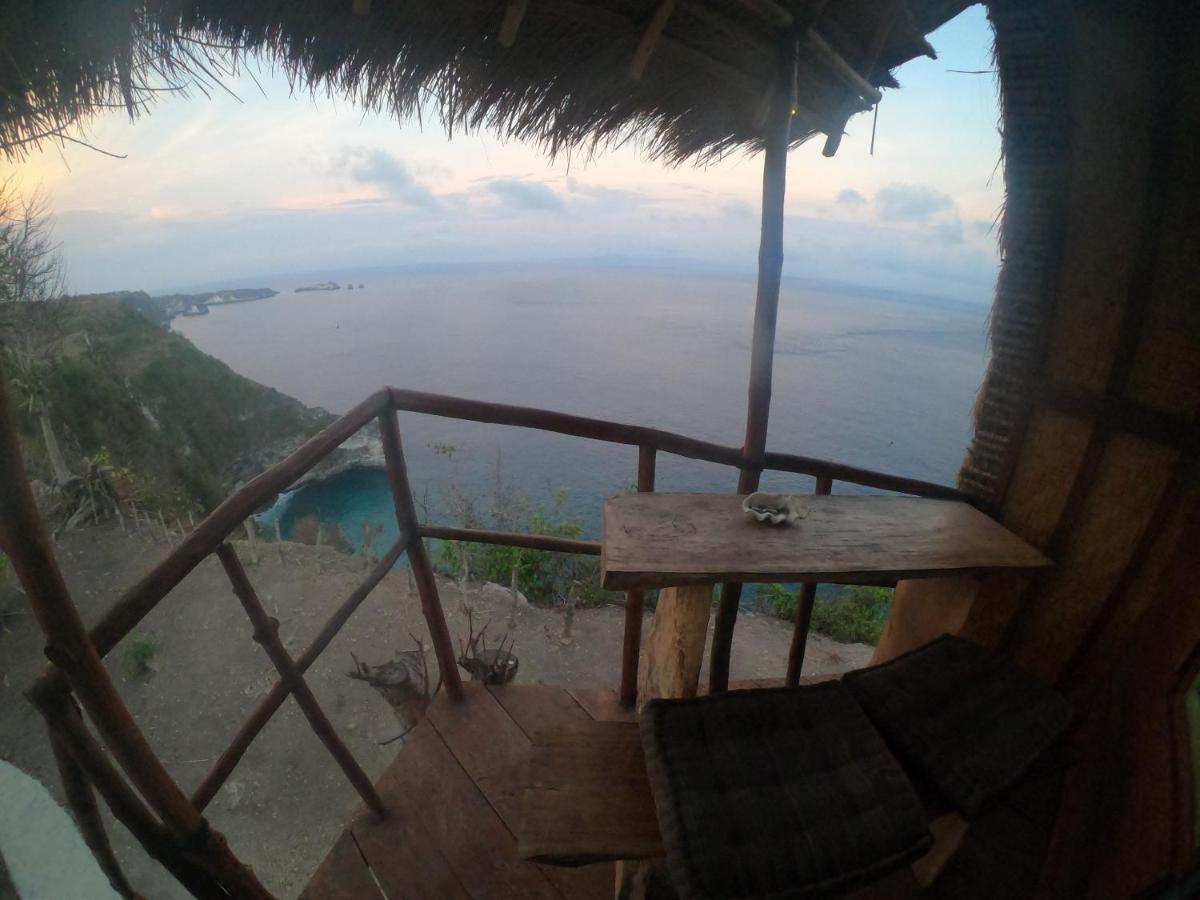 Eco-Tourist Dreamstay Treehouse Tanglad Exterior photo